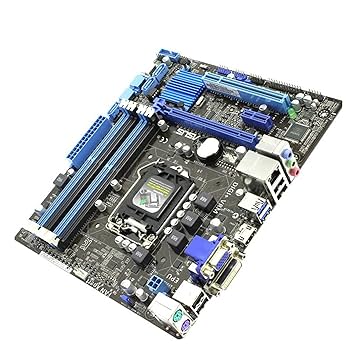 ASUS B75M-PLUS マザーボード Asus B75M-PLUS Original Desktop Motherboard Intel B75 Socket